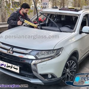 قیمت شیشه جلو اوتلندر
