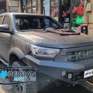 قیمت شیشه جلو kmc t8