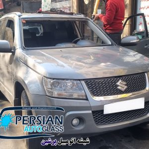 قیمت شیشه جلو ویتارا