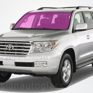 قیمت شیشه جلو لندکروز