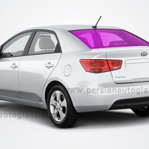 قیمت شیشه عقب سراتو سایپا