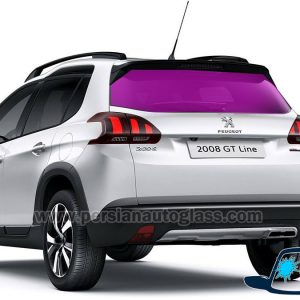 قیمت شیشه عقب پژو ۲۰۰۸