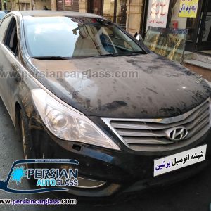 قیمت شیشه جلو ازرا گرنجور