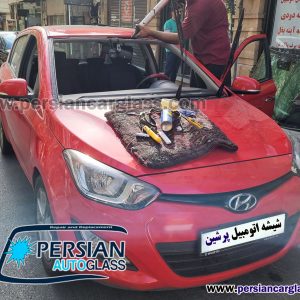 قیمت شیشه جلو هیوندای i30