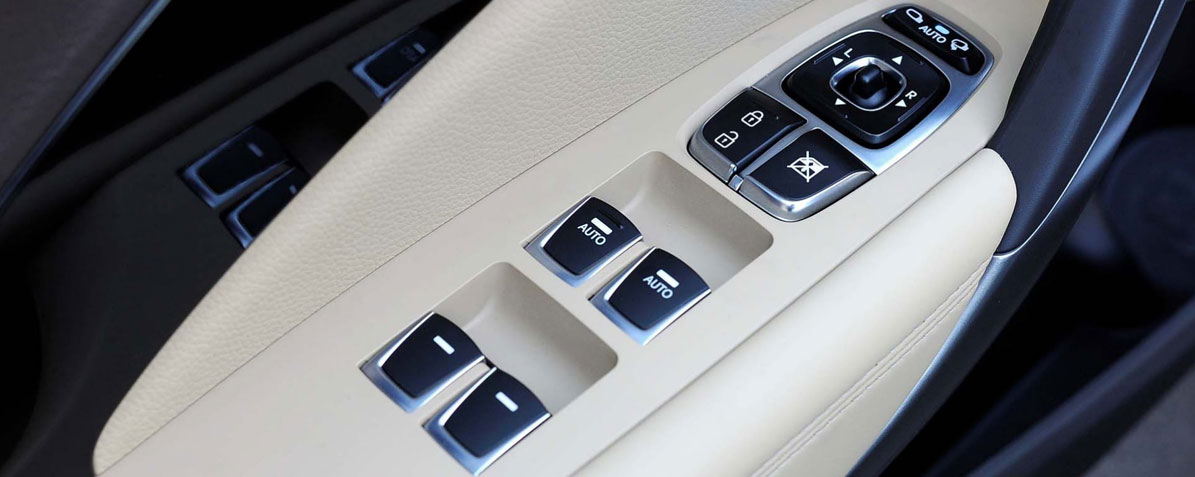 فروش شیشه بالابر خودرو