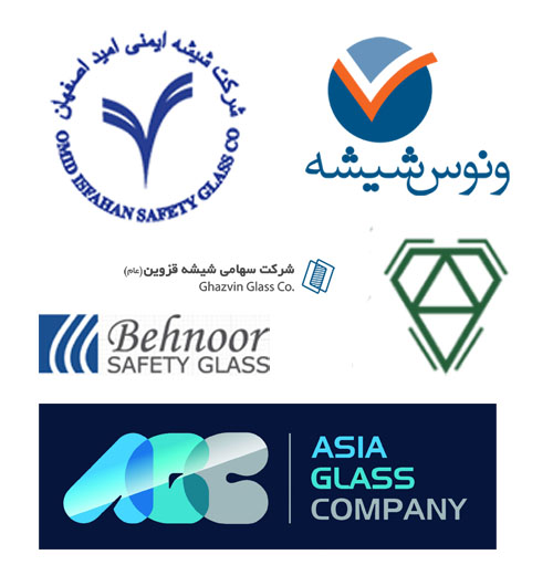 بهترین برند شیشه اتومبیل