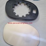 شیشه آینه بغل ۲۰۶