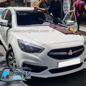 قیمت شیشه جلو شاهین