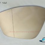 شیشه آینه بغل تارا