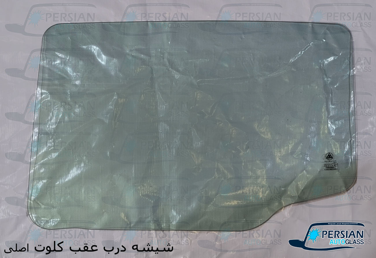 شیشه درب عقب کلوت شیشه درب عقب کلوت