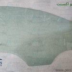 قیمت شیشه درب جلو اکسنت