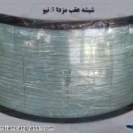 شیشه عقب مزدا ۳ نیو