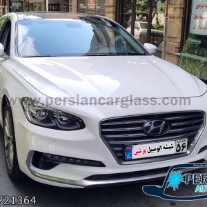 قیمت شیشه جلو آزرا ۲۰۱۸