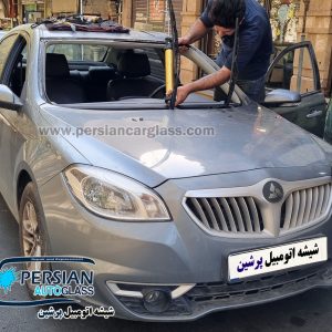 شیشه جلو برلیانس h330