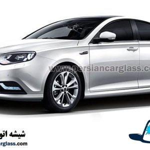 قیمت شیشه جلو ام جی 6