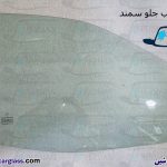 قیمت شیشه درب جلو سمند