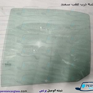 قیمت شیشه بغل سمند