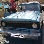 قیمت شیشه جلو پاترول