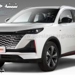 قیمت شیشه جلو چانگان CS55