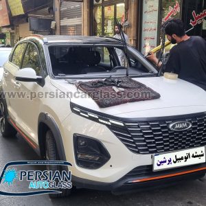 شیشه جلو x33 cross